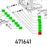 (image for) Sleeve Df 500 Q