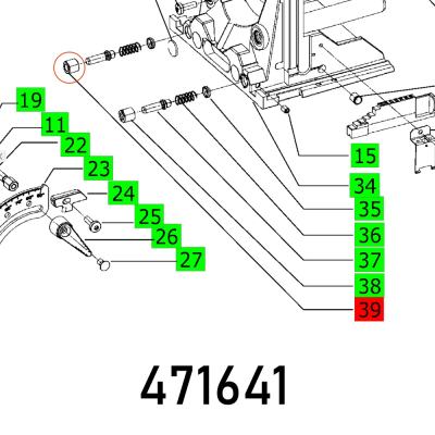 (image for) Sleeve Df 500 Q