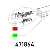 (image for) Insert Piece Lhs 225 Eq