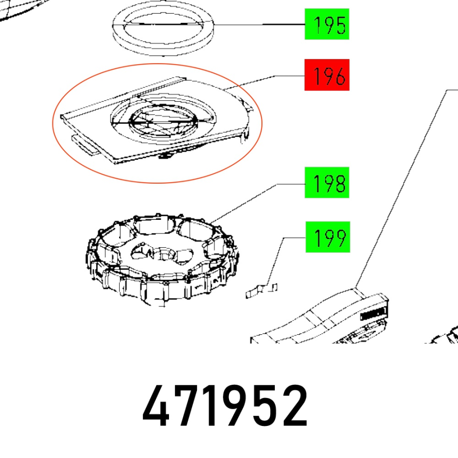 (image for) Plate Lhs 225 Eq