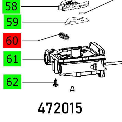 (image for) Spring Df 500