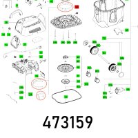 (image for) Sealing Set Vcp 171