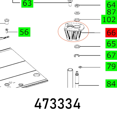 (image for) Bearing Cms-of