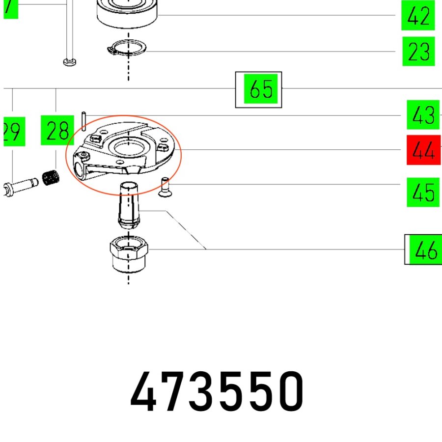 (image for) Cover Ofk 700 Eq