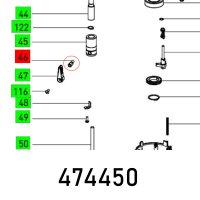 (image for) Bolt Of 2200 Eb