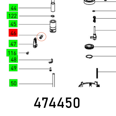 (image for) Bolt Of 2200 Eb