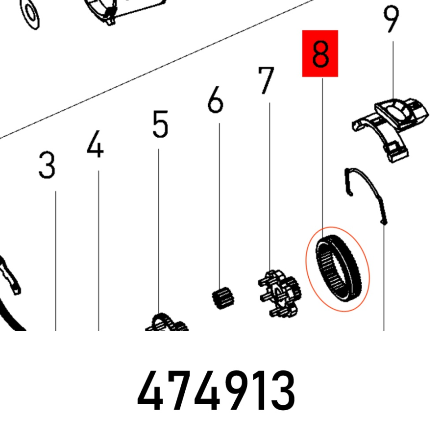 (image for) Switching Ring T 12