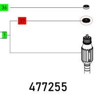 (image for) Solenoid Ring