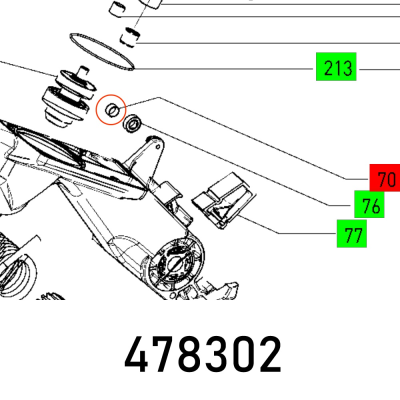 (image for) Bearing Sleeve Ks 120 Eb
