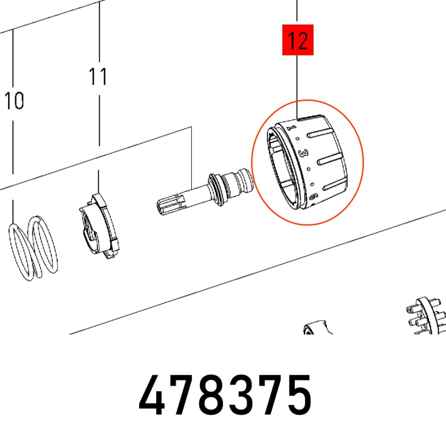 (image for) Adjusting Ring Cxs