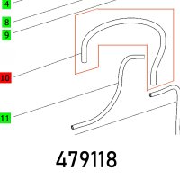 (image for) Hose Et-bg Pun 16x11,00-600