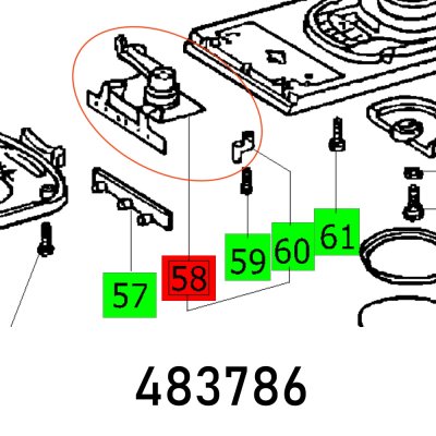(image for) Clamping Device Spanneinrichtg.2st.