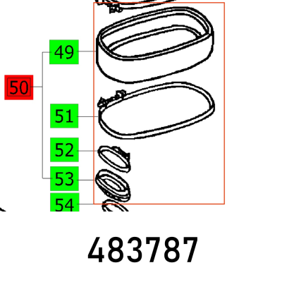 (image for) Bellow & Sleeve Faltenb,manschette