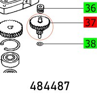 (image for) Gearwheel Rw 3 E