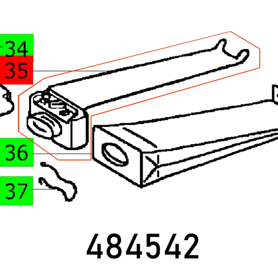 (image for) Filter Adapter Rs1