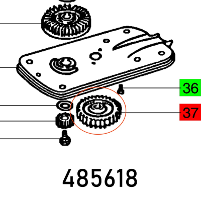 (image for) Gear Rsb Vollst.
