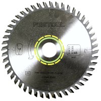 (image for) Festool HW 190x2,8x30 W48 WOOD FINE CUT 190mm 48-Tooth Saw Blade
