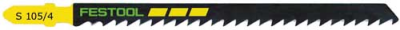 (image for) Jig Saw Blades S 105-4 5x