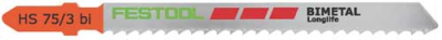 (image for) Jig Saw Blades Hs 75-3 Bi 5x