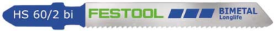 (image for) Jig Saw Blades Hs 60-2 Bi 5x