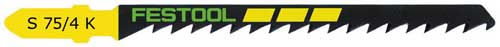 (image for) Jig Saw Blades S 75-4 K 5x
