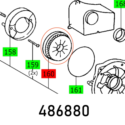 (image for) Fan Of 2000 Eb 200.727