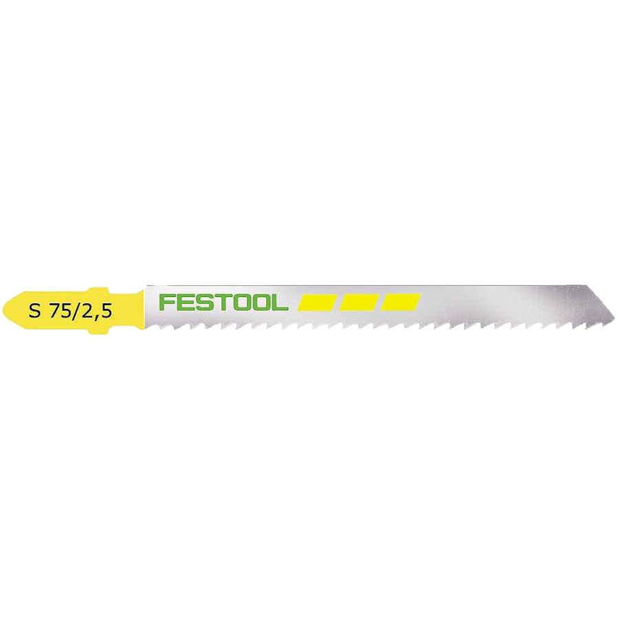 (image for) Saw Blade S 75-2,5 25x