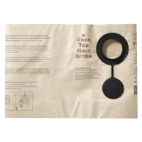 (image for) Filter Bags Fis-sr 200 5pc.