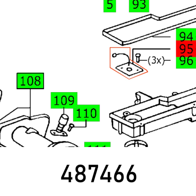 (image for) Poty Cs 70 Eb Complete
