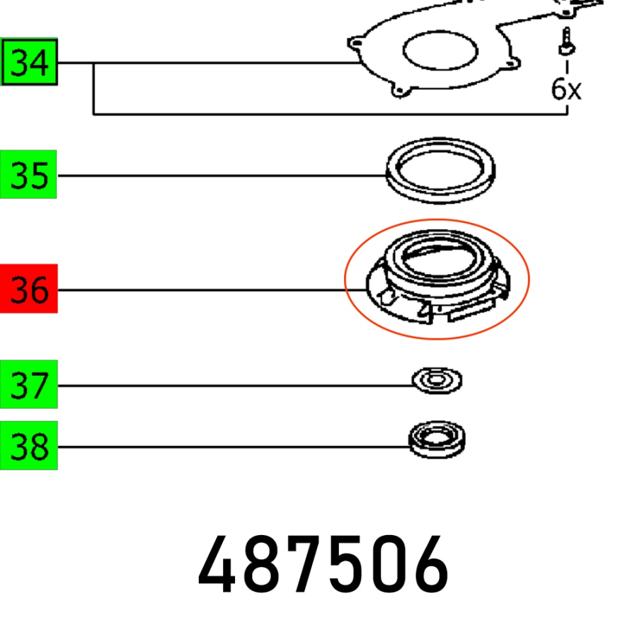 (image for) Extraction Hood Rs 2 N