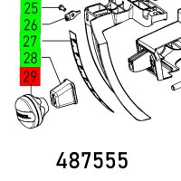 (image for) Handle Cs 70 Eb Complete