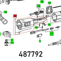 (image for) Motor Housing Ras 115.04 E
