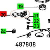 (image for) Clamping Lever Rs 2 E