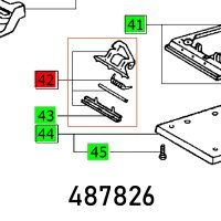 (image for) Finger Lever Rs 2 E