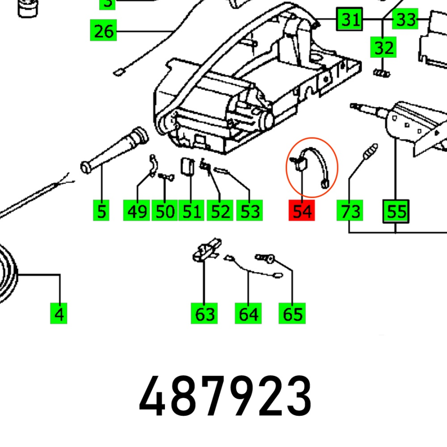 (image for) Tachometer Ehl 65 Eb