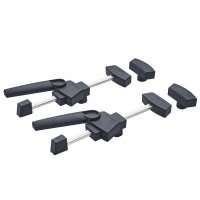 (image for) Festool MFT-SP Fixed Clamps For MFT 3 And MW 1000 2 Piece