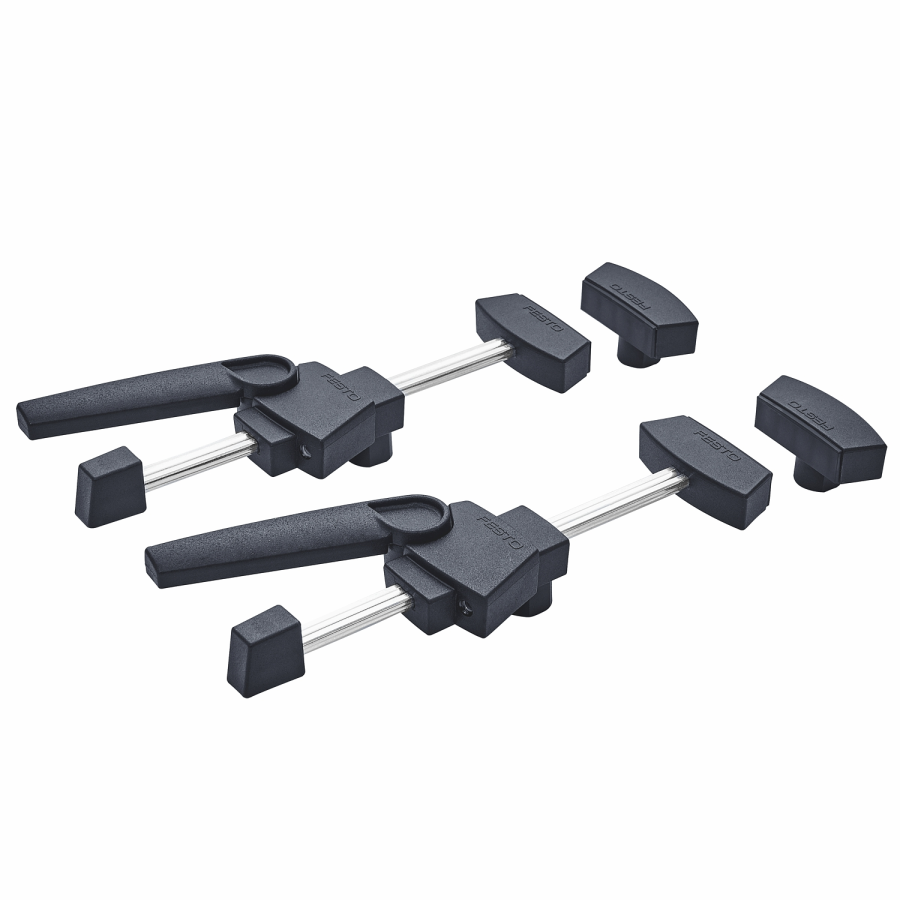 (image for) Festool MFT-SP Fixed Clamps For MFT 3 And MW 1000 2 Piece