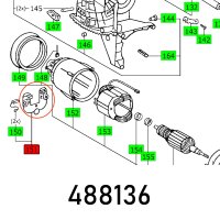 (image for) Brush Holder Cs 70 Eb