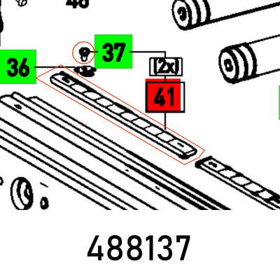(image for) Scale Left Cs 70 Eb