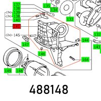 (image for) Pivot Insert Cs 70 Eb