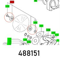 (image for) Clamping Flange Cs 70 Eb