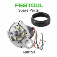 (image for) Festool CS 70 EB 230V Replacement Motor Assembly