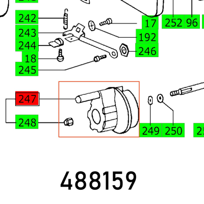 (image for) Winder Cs 70 Eb