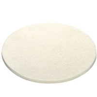 Hard Felt Pad Pf-stf-d80x6-h-5 (image for) Hard Felt Pad Pf-stf-d80x6-h-5