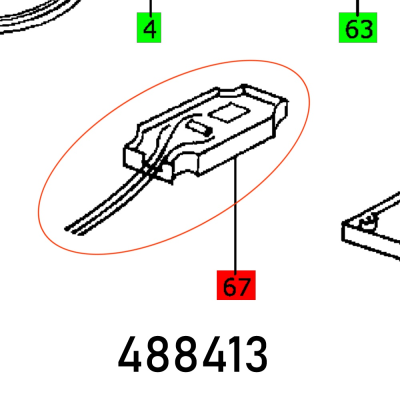 (image for) Electronic Card Ehl 65 E