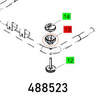 (image for) Handle Down Cs 70 Eb