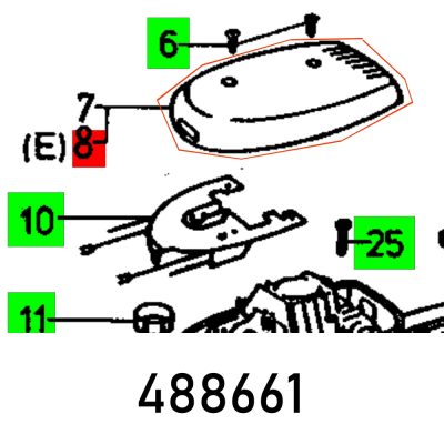 (image for) Top Cap Rs 3 E Vollst.
