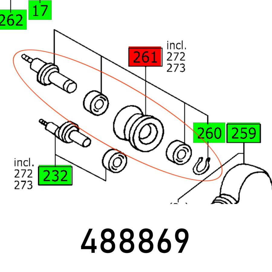 (image for) Roll Cs 70 Eb