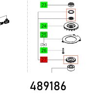 (image for) Washer Rs 400