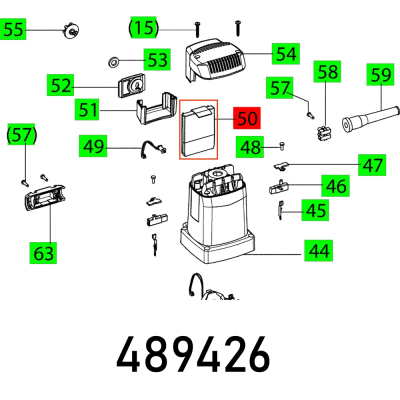(image for) Speed Controle C Csp 68 E 230v